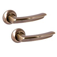 Ручки на розетте APECS Megapolis 